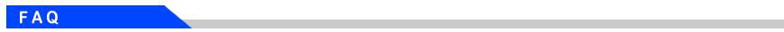 FAQ