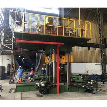 Mold Clamping & Unclamping Press