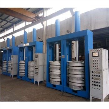 Motorcycle Bicycle Tyre Curing Press