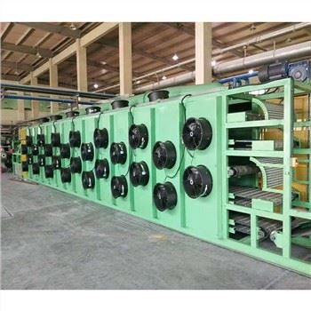 Rubber Batch Off Unit