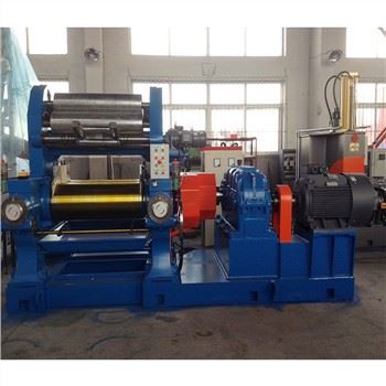 Rubber Open Mill