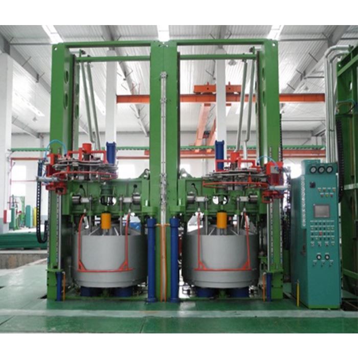 Tyre Curing Press