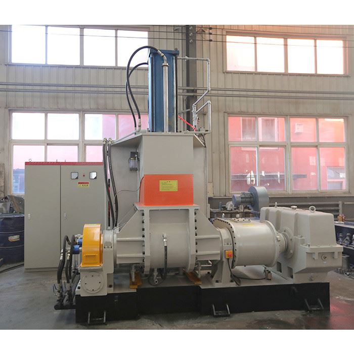 Kneader Machine For Rubber Mixing